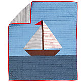 Crib Quilts &amp; Blankets