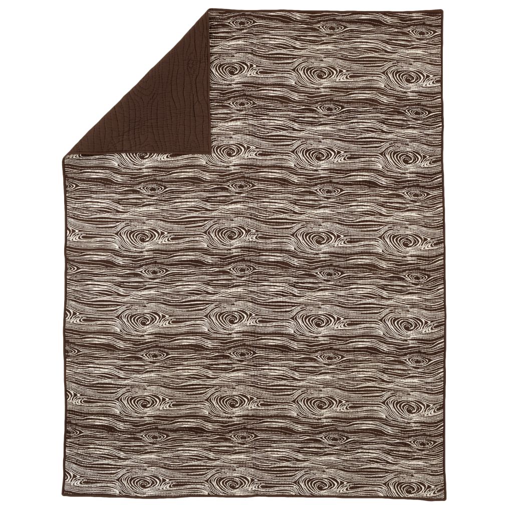 Camp Iwannadrinkawawwa Quilt (Twin)