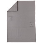 Twin Grey Cargo Duvet Cover