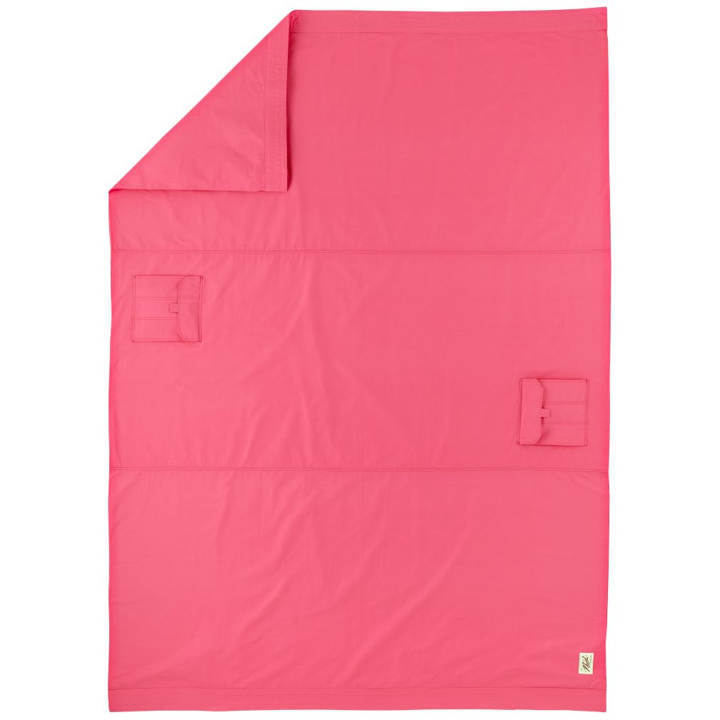Pink Cargo Duvet Cover (Full-Queen)