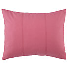 Pink Cargo Sham