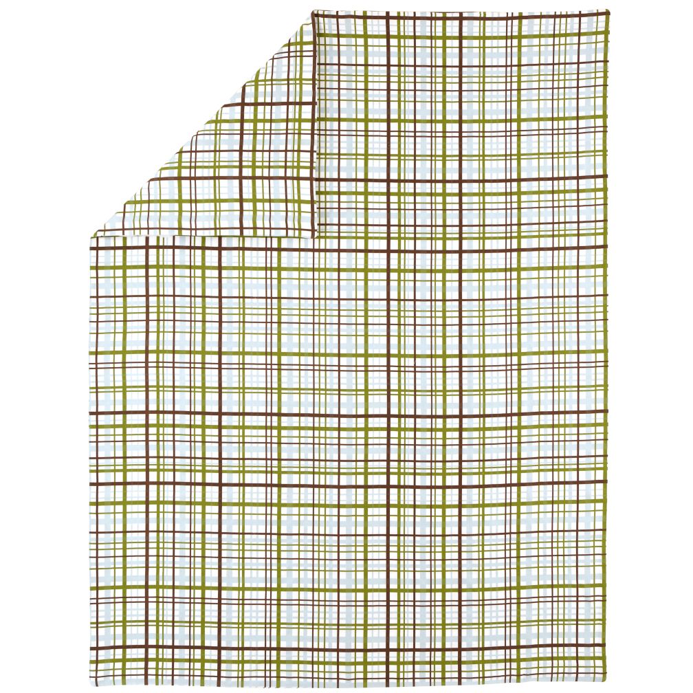 Clothes Make the Kid Duvet Cover (Full)