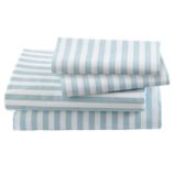 Blue Stripe Sheet Set