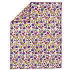 Twin Floral Conservatory Quilt