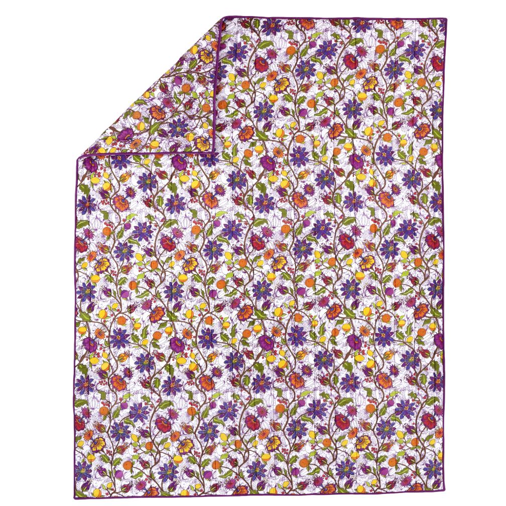 Nod Conservatory Quilt (Full-Queen)