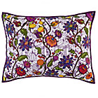 Nod Floral Conservatory Sham