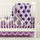 Bazaar Crib Bedding