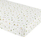 Moo Moo Fitted Crib Sheet