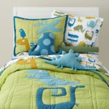 When Dinosaurs Roamed the Bedding