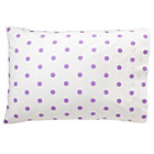 Purple Polka Dot Case