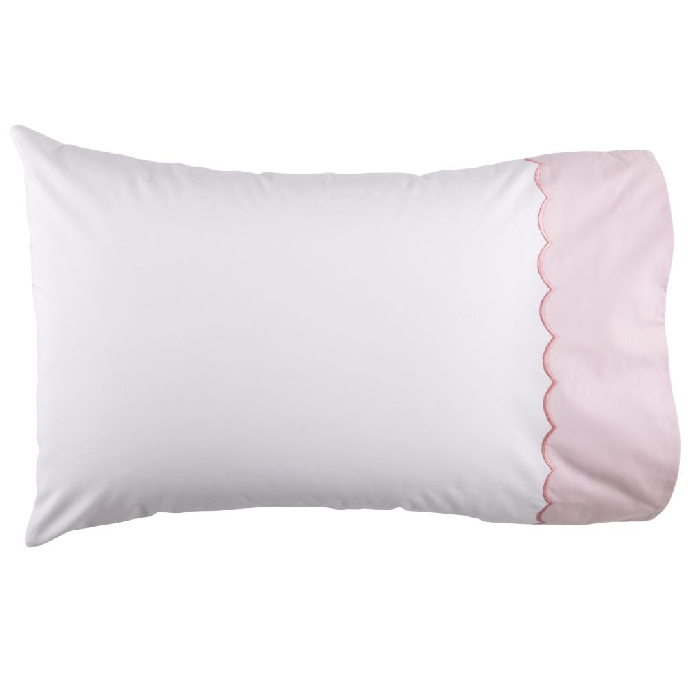 Extended Stay Pink Pillowcase