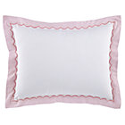 Pink Extended Stay Sham