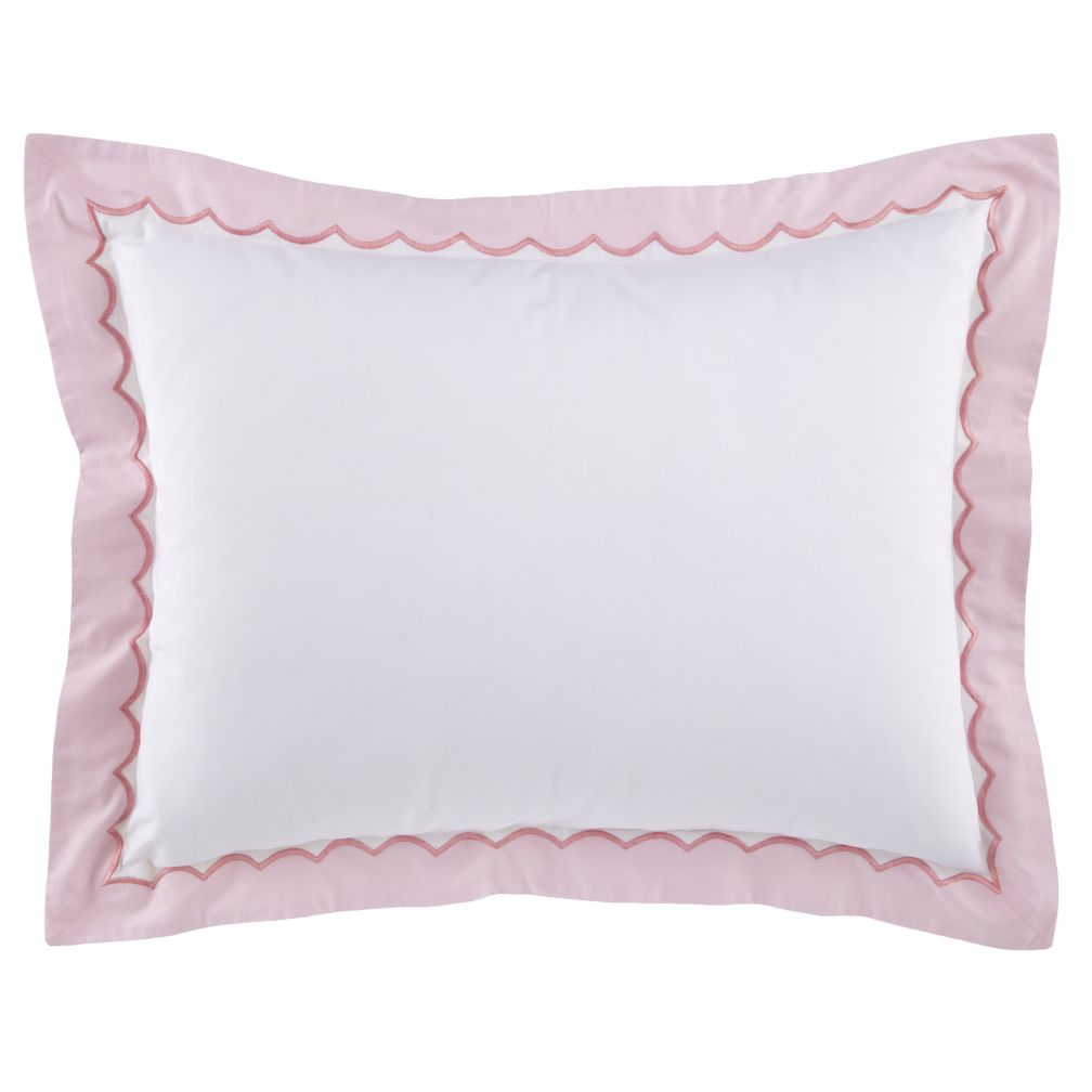 Extended Stay Sham (Pink)