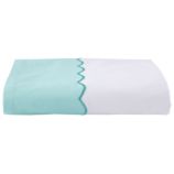 Extended Stay Flat Sheet (Teal)