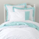 Extended Stay Bedding (Teal)
