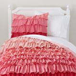 Fade to Pink Bedding