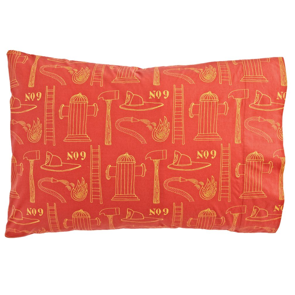 Fire Cadet Pillowcase