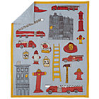 Twin Fire Cadet Quilt