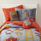 Fire Cadet Quilt
