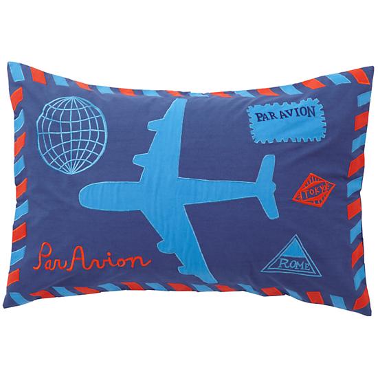 Bedding_Fly_Sham_Par_Avion_LL_1111