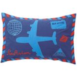 Come Fly With Me Quilted Sham