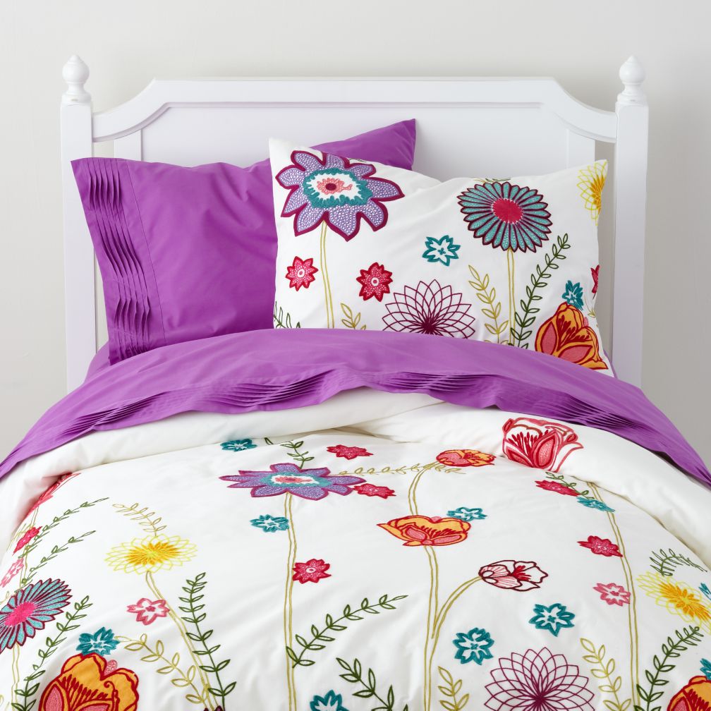 Freshly Stitched Duvet Cover