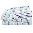 Full High Frequency Sheet Set(includes 1 fitted sheet, 1 flat sheet and 2 cases)
