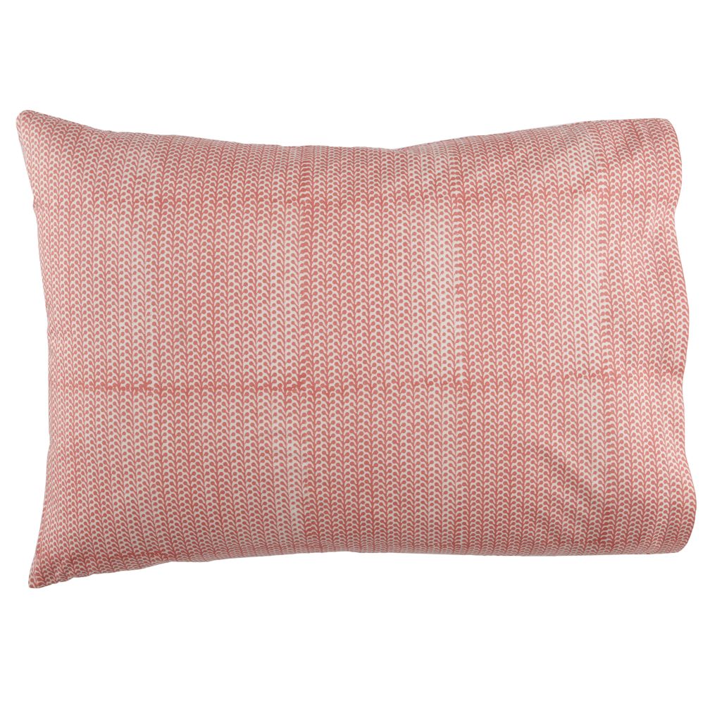 Handpicked Patchwork Pillowcase