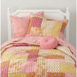 Handpicked Patchwork Bedding