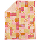 Twin Handpicked Patchwork Quilt