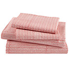 Full Handpicked Patchwork Sheet Set(includes 1 fitted sheet, 1 flat sheet and 2 cases)