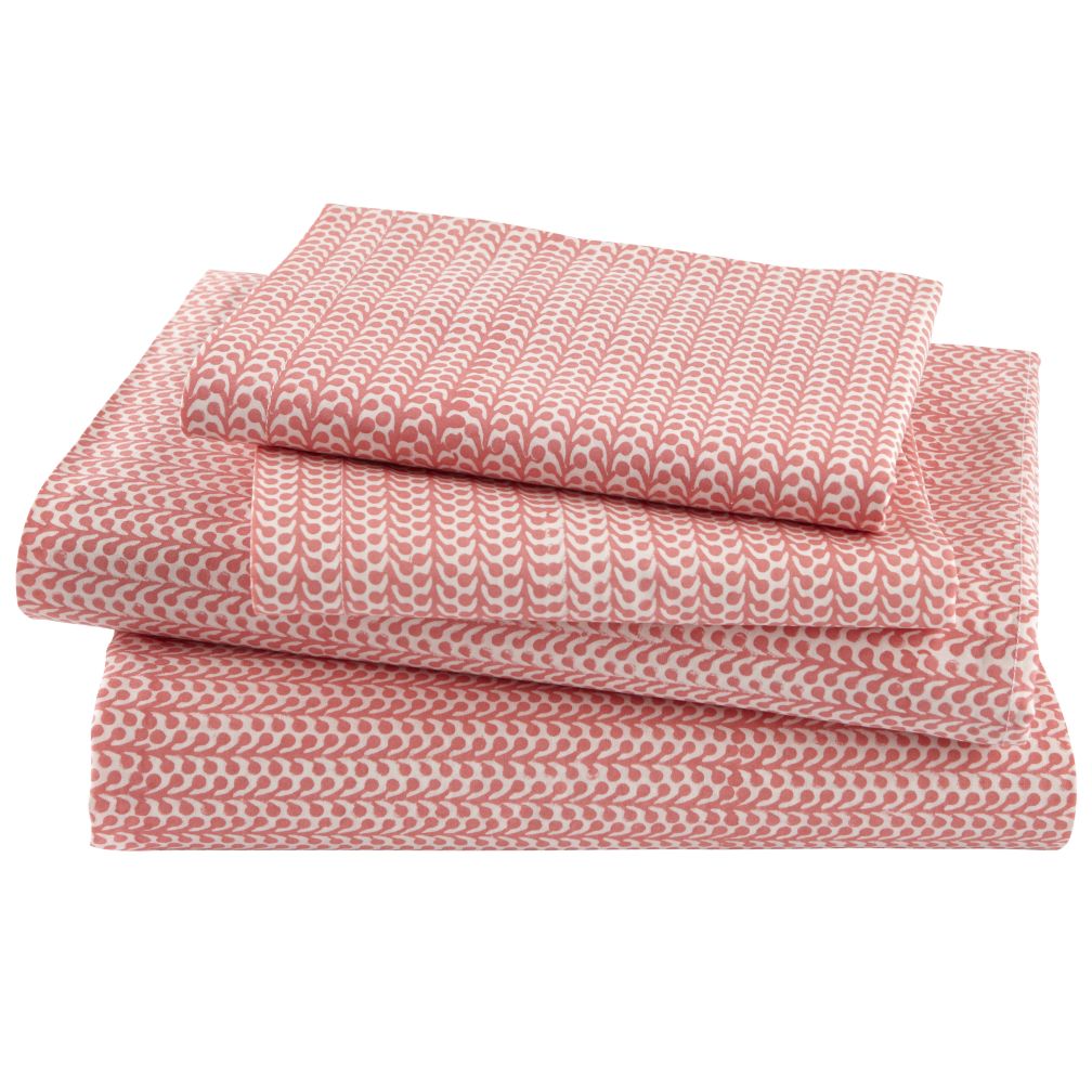 Handpicked Patchwork Sheet Set