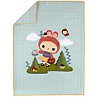 Twin Honey Bunny Quilt