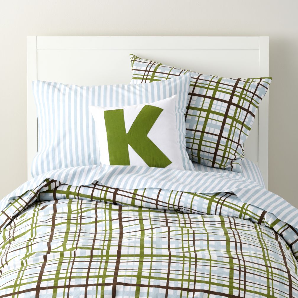 Clothes Make the Kid Duvet Cover