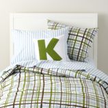 Clothes Make the Kid Duvet Cover