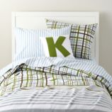 Clothes Make the Kid Bedding
