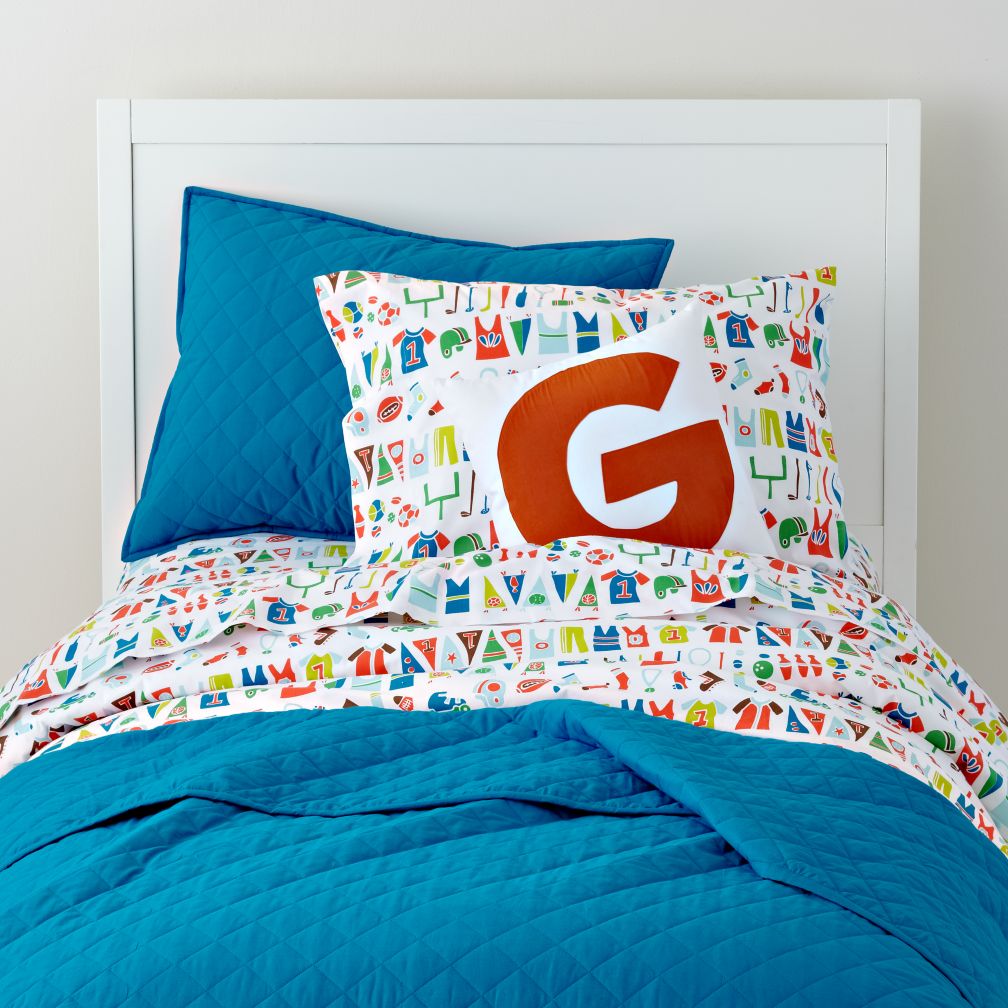 Junior Varsity Duvet Cover