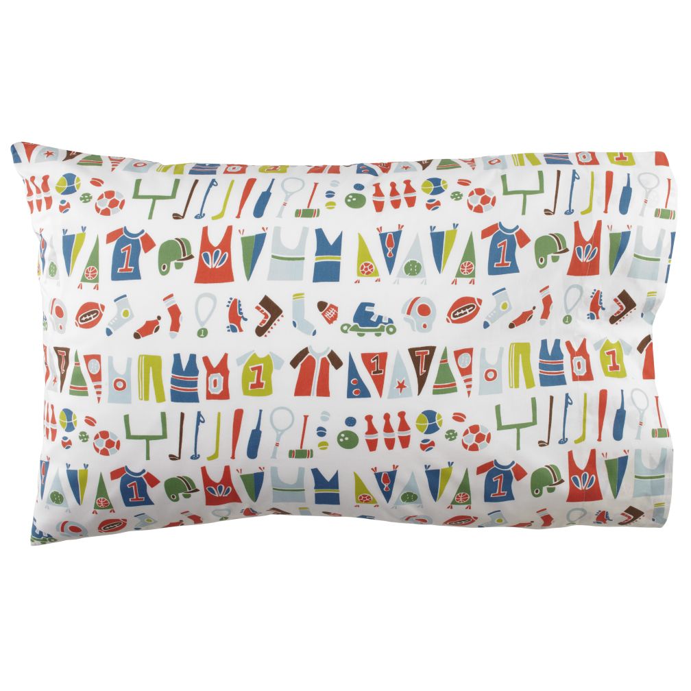Junior Varsity Pillowcase