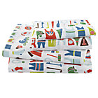Full Junior Varsity Sheet Set(includes 1 fitted sheet, 1 flat sheet and 2 cases)