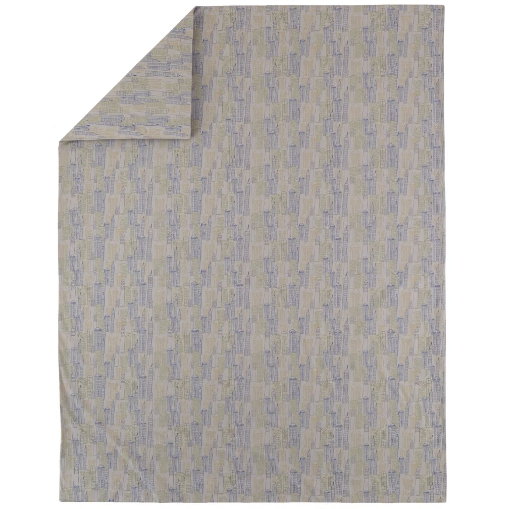 Midtown Duvet Cover (Twin)