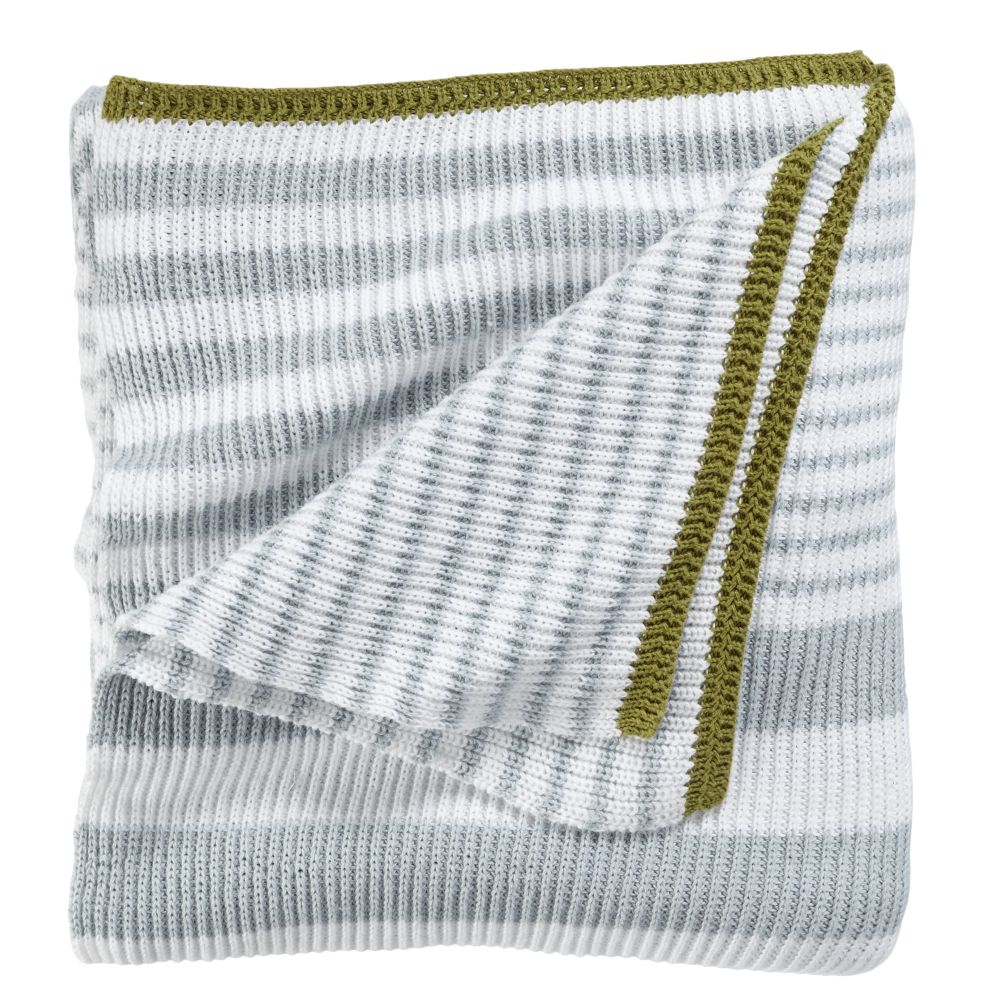 In the Mix Blanket (Blue)