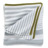 In the Mix Blanket (Blue)