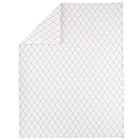 Full/Queen Pink In the Mix Duvet Cover