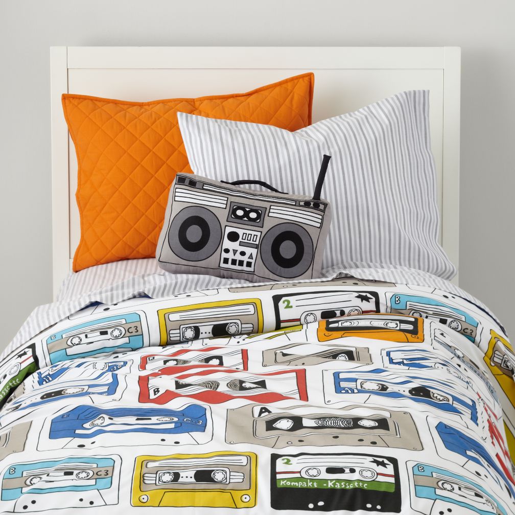 Bedding Mix (Side 1) Duvet Cover