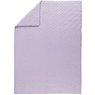 Twin Lavender Moving Blanket