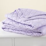 Moving Blanket & Sham (Lavender)