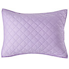 Lavender Moving Sham
