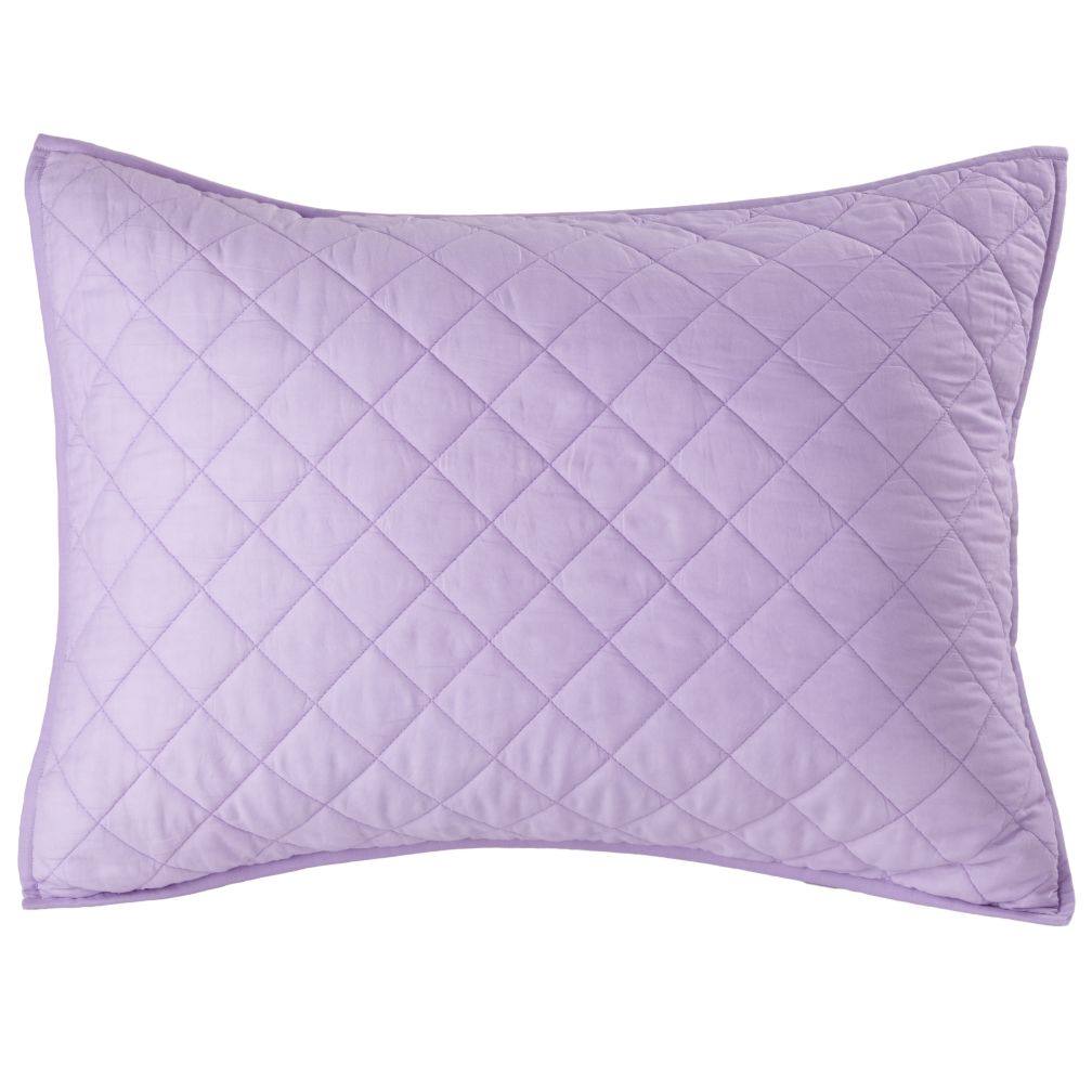 Moving Sham (Lavender)