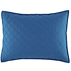Blue Moving Sham
