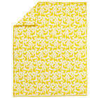 Twin Yellow Animal Comforter